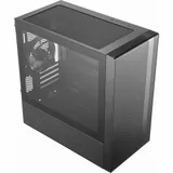 Корпус COOLER MASTER MasterBoxNR400 without ODD MiniTower без Б/П MicroATX MiniITX MCB-NR400-KGNN-S00