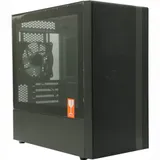Корпус COOLER MASTER MasterBoxNR400 without ODD MiniTower без Б/П MicroATX MiniITX MCB-NR400-KGNN-S00