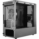 Корпус COOLER MASTER MasterBoxNR400 without ODD MiniTower без Б/П MicroATX MiniITX MCB-NR400-KGNN-S00