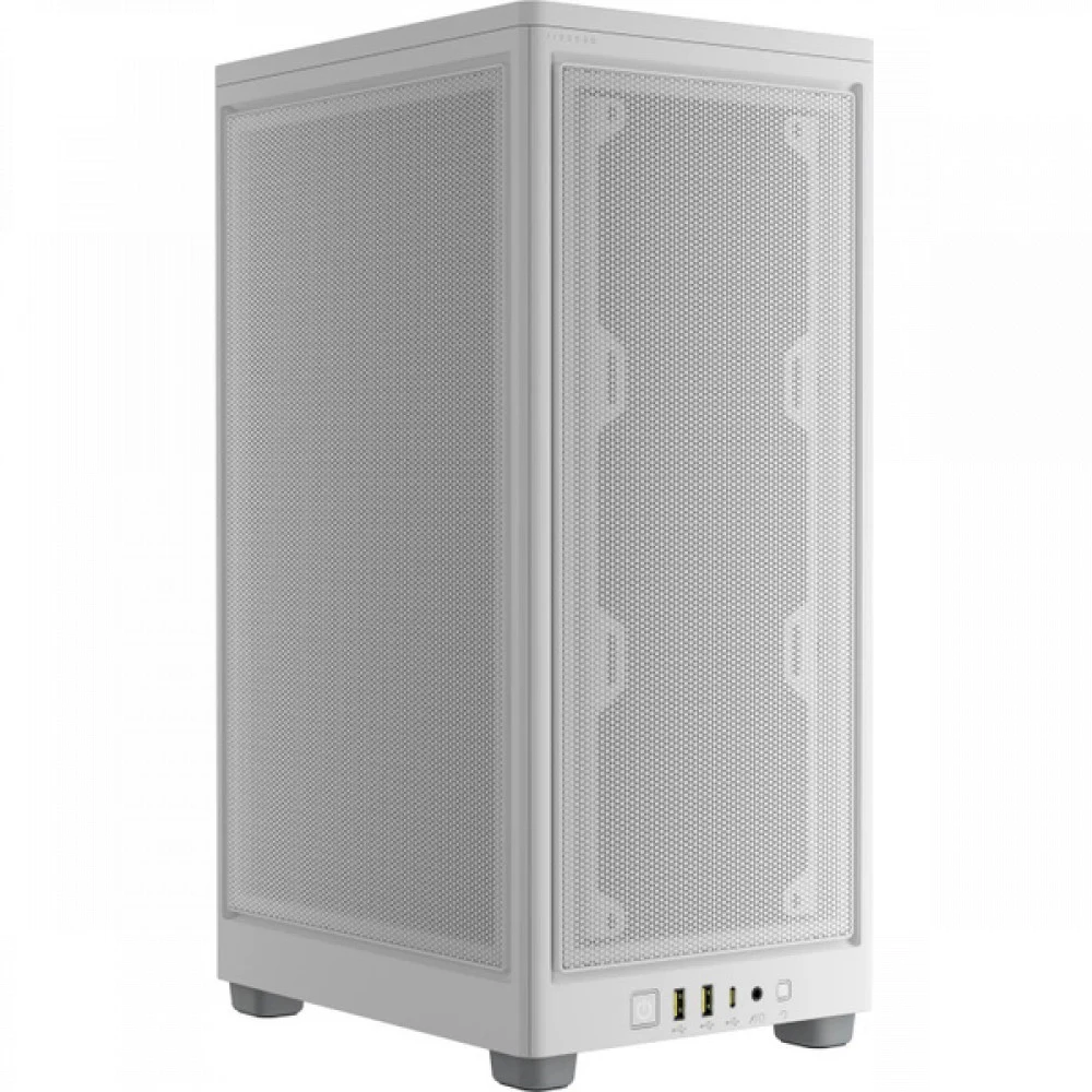 Corsair 2000D AIRFLOW – White