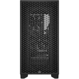 Case ATX midi tower Corsair, 3000D Airflow, CC-9011251-WW(без БП), black