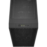 Case ATX midi tower Corsair, 3000D Airflow, CC-9011251-WW(без БП), black