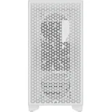 Case ATX midi tower Corsair, 3000D Airflow, CC-9011252-WW(без БП), white