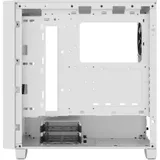 Case ATX midi tower Corsair, 3000D Airflow, CC-9011252-WW(без БП), white