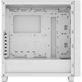 Corsair 3000D RGB Tempered Glass Mid-Tower, White, EAN: 0840006610861