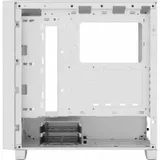 Corsair 3000D RGB Tempered Glass Mid-Tower, White, EAN: 0840006610861