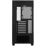 Corsair 3500X Tempered Glass Mid-Tower, Black