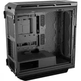 Корпус без блока питания/ Case Corsair 5000T, Midi-Tower, TG, no fan, 4xUSB-A 3.2, 1xUSB 3.2 Type-C, E-ATX, ATX, mATX, mITX Black