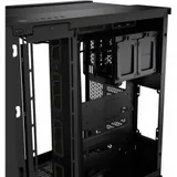 Корпус без блока питания/ Case Corsair 6500D Airflow, Midi-Tower, TG, no fan, 4xUSB-A 3.2, 1xUSB 3.2 Type-C, E-ATX, ATX, mATX, mITX Black