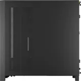 Корпус без блока питания/ Case Corsair Frame 4000D, Midi-Tower, TG, no fan, 2xUSB-A 3.2, 1xUSB 3.2 Type-C, E-ATX, ATX, mATX, mITX Black