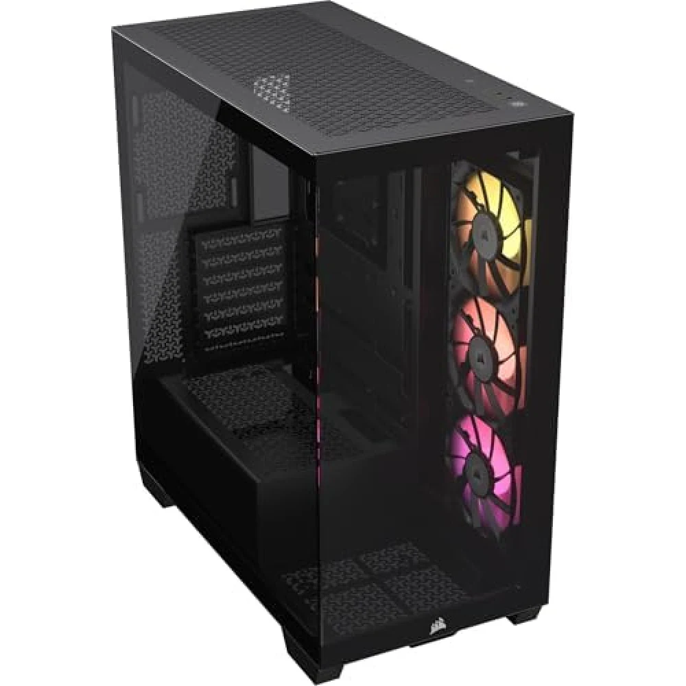 CORSAIR iCUE LINK 3500X RGB Mid-Tower PC Case