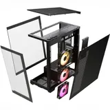 CORSAIR iCUE LINK 3500X RGB Mid-Tower PC Case