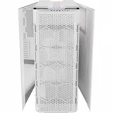 Корпус без блока питания/ Case Corsair iCUE LINK 9000D Airflow, Full-Tower, TG, no fan, 4xUSB-A 3.2, 2xUSB 3.2 Type-C, SSI-EEB, E-ATX, ATX, mATX, mITX White