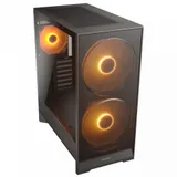 Компьютерный корпус, Cougar, Airface 180, ATX/Micro ATX/Mini ITX/CEB, USB 3.0*2/Type-C, 4 Pole Headset Audio, RGB button, Кулер 2*18см RGB/1*12см ARGB PWN, Высота процессорного кулера до 170 мм, Дли