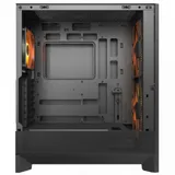 Компьютерный корпус, Cougar, Airface 180, ATX/Micro ATX/Mini ITX/CEB, USB 3.0*2/Type-C, 4 Pole Headset Audio, RGB button, Кулер 2*18см RGB/1*12см ARGB PWN, Высота процессорного кулера до 170 мм, Дли