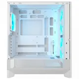 Компьютерный корпус, Cougar, Airface 180 WH, ATX/Micro ATX/Mini ITX/CEB, USB 3.0*2/Type-C, 4 Pole Headset Audio, RGB button, Кулер 2*18см RGB/1*12см ARGB PWM, Высота процессорного кулера до 170 мм,