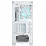 Компьютерный корпус, Cougar, Airface ECO RGB White, E-ATX/CEB/ATX/Micro ATX/Mini ITX, USB Type-C/2*3.0, HD-Audio+Mic, Кулер 2*18см/1*12см ARGB, Высота процессорного кулера до 190 мм, Длина VGA до 39
