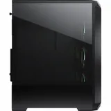 Компьютерный корпус, Cougar, Archon 2 RGB-Black , ATX/Micro ATX/Mini ITX, USB 2*3.0/2*2.0, HD-Audio+Mic, Кулер 3*12см ARGB, Высота процессорного кулера до 170 мм, Длина VGA до 315мм, 2*3.5"/2*2.5",