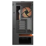 Компьютерный корпус, Cougar, CFV235, CEB/ATX/Micro ATX/Mini ITX, USB 1*Type C/2*3.0, 4 Pole Headset Audio, RGB button, Кулер 3*12см ARGB PWM, Высота процессорного кулера до 175 мм, Длина VGA до 430