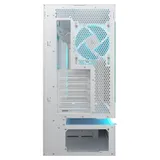 Компьютерный корпус, Cougar, CFV235 WH, E-ATX/CEB/ATX/Micro ATX, USB 1*Type C/2*3.0, 4 Pole Headset Audio, RGB button, Кулер 3*12см ARGB PWM, Высота процессорного кулера до 175 мм, Длина VGA до 430
