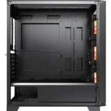 Компьютерный корпус, Cougar, Dark Blader X5 RGB, E-ATX/ATX/Micro ATX, USB 1*3.1/2*3.0, HD-Audio+Mic, Кулер 3*12см ARGB, Высота процессорного кулера до 170 мм, Длина VGA до 400мм, 2*3.5"/4*2.5", Слот