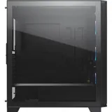 Компьютерный корпус, Cougar, Dark Blader X5 RGB, E-ATX/ATX/Micro ATX, USB 1*3.1/2*3.0, HD-Audio+Mic, Кулер 3*12см ARGB, Высота процессорного кулера до 170 мм, Длина VGA до 400мм, 2*3.5"/4*2.5", Слот