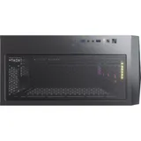 Компьютерный корпус, Cougar, Dark Blader X5 RGB, E-ATX/ATX/Micro ATX, USB 1*3.1/2*3.0, HD-Audio+Mic, Кулер 3*12см ARGB, Высота процессорного кулера до 170 мм, Длина VGA до 400мм, 2*3.5"/4*2.5", Слот
