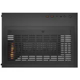 Корпус Cougar FV150 RGB, ATX, Black, 2x3.5"/2x2.5" HDD, 2xUSB3.0, 1xUSB-С, Mic+Audio