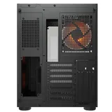 Корпус Cougar FV150 RGB, ATX, Black, 2x3.5"/2x2.5" HDD, 2xUSB3.0, 1xUSB-С, Mic+Audio