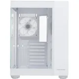 Корпус Cougar FV150 RGB, ATX, White, 2x3.5"/2x2.5" HDD, 2xUSB3.0, 1xUSB-С, Mic+Audio
