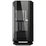 Корпус Cougar FV270, E-ATX/CEB/ATX/Micro AT, Black, 2x3.5"/2+2x2.5" HDD, 2xUSB3.0, 1xUSB-С,Mic/Audio
