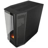 Корпус Cougar FV270, E-ATX/CEB/ATX/Micro AT, Black, 2x3.5"/2+2x2.5" HDD, 2xUSB3.0, 1xUSB-С,Mic/Audio