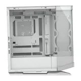 Компьютерный корпус, Cougar, FV270 WH, E-ATX/CEB/ATX/Micro ATX, USB 1*Type C/2*3.0, 4 Pole Headset Audio, Кулер 1*12см ARGB, Высота процессорного кулера до 180 мм, Длина VGA до 420 гор/450мм верт, 2