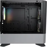 Корпус Cougar MG140 AIR RGB, Mini Tower, mATX, Black, 2x3.5"/4x2.5" HDD, 1xUSB, 2xUSB3.0, Mic+Audio