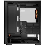 Компьютерный корпус, Cougar, MX220 RGB, ATX/Micro ATX/Mini ITX, USB 1*Type C/2*3.0, 4 Pole Headset Audio Jack, RGB Button, Кулер 4*12см ARGB, Высота процессорного кулера до 160 мм, Длина VGA до 340м