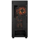 Компьютерный корпус, Cougar, MX220 RGB, ATX/Micro ATX/Mini ITX, USB 1*Type C/2*3.0, 4 Pole Headset Audio Jack, RGB Button, Кулер 4*12см ARGB, Высота процессорного кулера до 160 мм, Длина VGA до 340м
