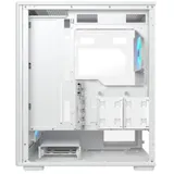 Корпус Cougar MX220 RGB, Midi Tower, ATX, White, 2x3.5"/2x2.5", 2xUSB3.0, USB-C