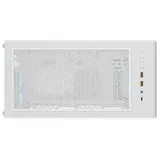 Корпус Cougar MX220 RGB, Midi Tower, ATX, White, 2x3.5"/2x2.5", 2xUSB3.0, USB-C