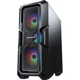 Компьютерный корпус Cougar MX440 Mesh RGB без Б/П Компьютерный корпус, Cougar, MX440 Mesh RGB CGR-56C1B-MESH-RGB, ATX/Micro ATX/Mini ITX, USB 2*3.0/1*2.0, HD-Audio+Mic, Кулер 3*12см RGB, Высота проц