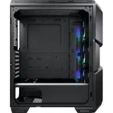 Компьютерный корпус Cougar MX440 Mesh RGB без Б/П Компьютерный корпус, Cougar, MX440 Mesh RGB CGR-56C1B-MESH-RGB, ATX/Micro ATX/Mini ITX, USB 2*3.0/1*2.0, HD-Audio+Mic, Кулер 3*12см RGB, Высота проц