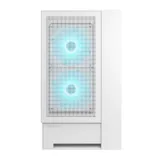 Корпус Cougar OmnyX, Midi Tower, ATX, White, 2x3.5"/2x2.5" HDD, 4xUSB3.0, 2xUSB-C