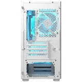 Корпус Cougar Uniface Mini RGB, Micro ATX, White, 2x3.5"/2+2x2.5" HDD, 2xUSB3.0, 1xUSB2.0, Mic+Audio