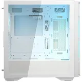 Компьютерный корпус, Cougar, Uniface RGB (White) CGR-5C78W-RGB, E-ATX/CEB/ATX/Micro ATX/Mini ITX, USB 1*Type C/2*3.0, 4 Pole Headset Audio, Кулер 4*12см ARGB, Высота процессорного кулера до 180 мм,