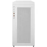 Компьютерный корпус, Cougar, Uniface RGB (White) CGR-5C78W-RGB, E-ATX/CEB/ATX/Micro ATX/Mini ITX, USB 1*Type C/2*3.0, 4 Pole Headset Audio, Кулер 4*12см ARGB, Высота процессорного кулера до 180 мм,