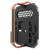 Корпус ПК без БП DarkFlash Blade-X &lt Открытый дизайн, 2x3.5, 2xUSB 3.0, 1xUSB2.0, 384*346*622mm&gt