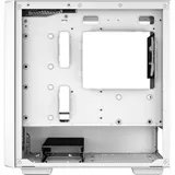 Компьютерный корпус, Deepcool, CC360 WH ARGB R-CC360-WHAPM3-G-1, Mini-ITX/Micro ATX, USB 3.0/2.0, HD-Audio+Mic, Кулер 3*120мм ARGB, Высота процессорного кулера до 165мм, Длина VGA до 320мм, 2*3.5"/2