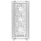 Корпус Deepcool CC560 MESH V2 белый без БП ATX 8x120mm 5x140mm 1xUSB2.0 audio bott PSU