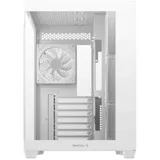 Компьютерный корпус, Deepcool, CG530 4F WH R-CG530-WHADA4-G-1, ATX/Micro ATX/Mini-ITX, USB 3.1*1/3.0*2, Audio+Mic, 4*120mm ARGB, Высота процессорного кулера до 160мм, Длина VGA до 410мм, 2*3.5"/2+1*
