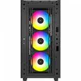 Компьютерный корпус, Deepcool, CG540 R-CL500-BKNMA1N-G-1, E-ATX/ATX/Micro ATX, USB 3.0*2, 3*120mm ARGB/1*140mm, HD-Audio+Mic, Высота процессорного кулера до 175мм, Длина VGA до 380мм, 2*3.5"/2*2.5",