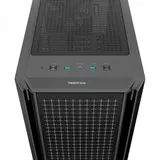 Компьютерный корпус, Deepcool, CG540 R-CL500-BKNMA1N-G-1, E-ATX/ATX/Micro ATX, USB 3.0*2, 3*120mm ARGB/1*140mm, HD-Audio+Mic, Высота процессорного кулера до 175мм, Длина VGA до 380мм, 2*3.5"/2*2.5",
